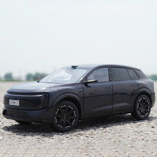 Original SAIC Audi AUDI E7X 1:18 Diecast Model Car