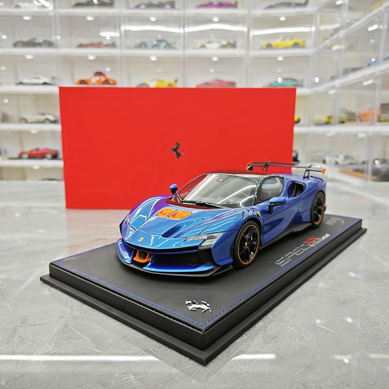 BBR 1:18 Ferrari SF90 XX Resin Model Car