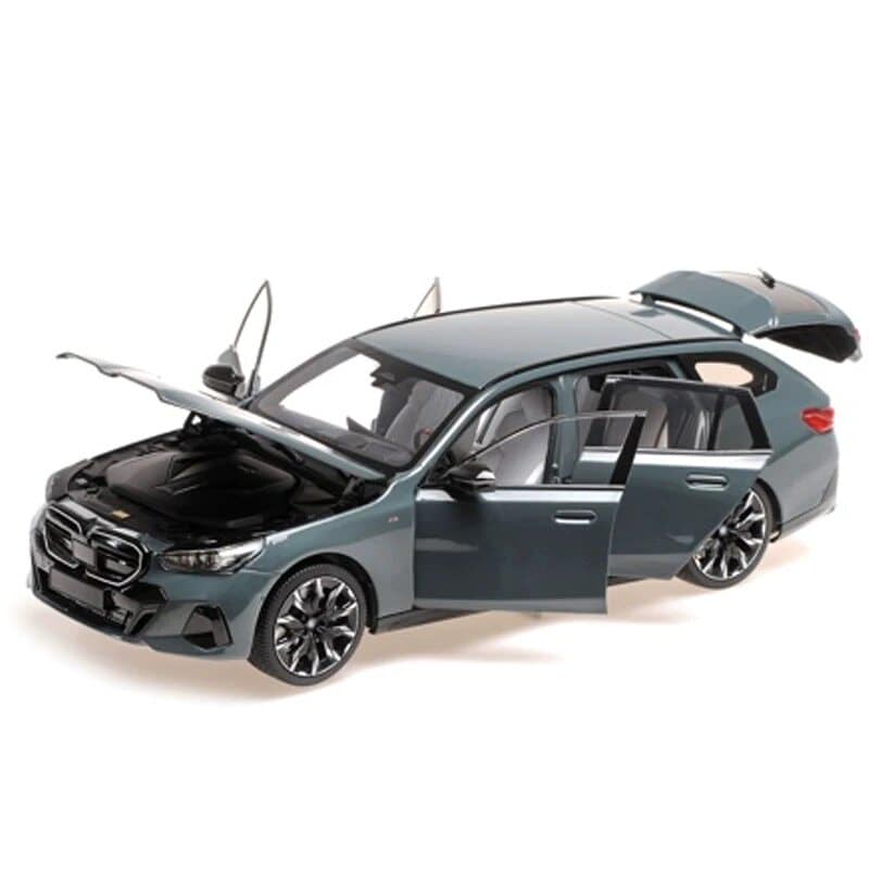 MINICHAMPS 1:18 BMW i5 M60 Touring 2024 Diecast Model