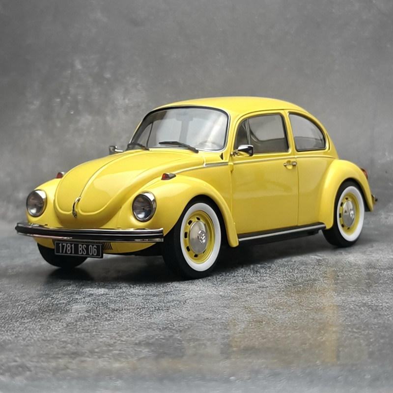 NOREV 1:18 Volkswagen Beetle 1303 (1973) Diecast Model