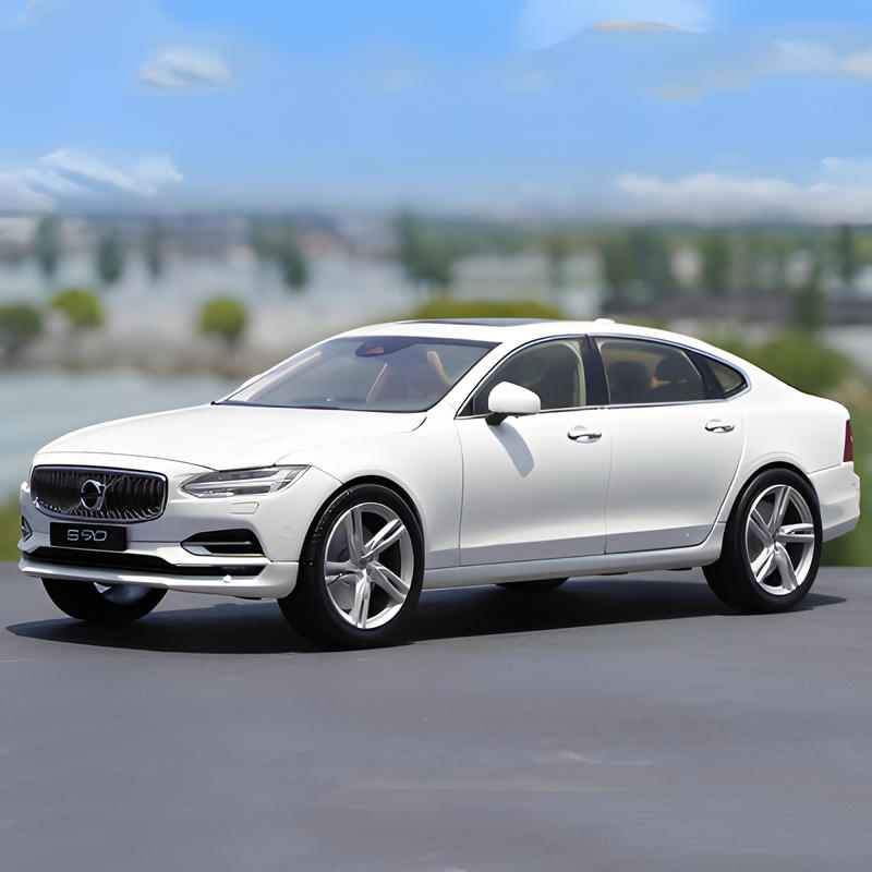 OEM 1:18 S90 Luxury Sedan Diecast Model