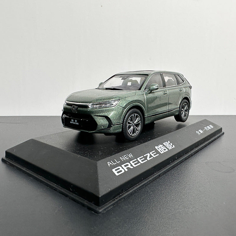 1:43 GAC Honda Breeze (2023) Alloy Model