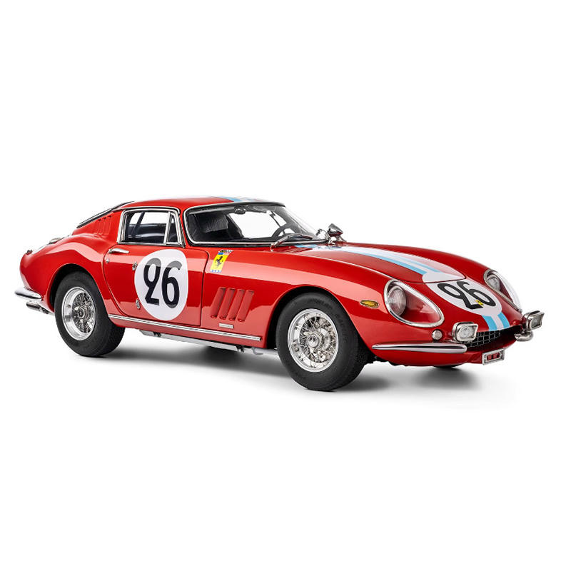 CMC 1:18 Ferrari 250 LM Diecast Model-  #26