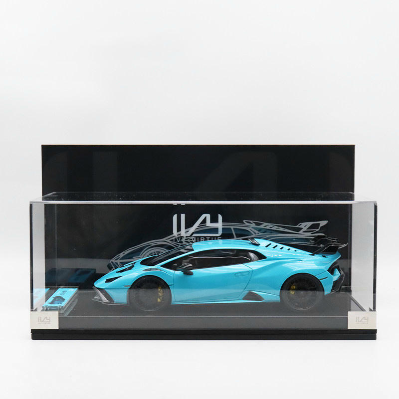 IVY Lamborghini Huracan STP 1:18 Resin Model Car