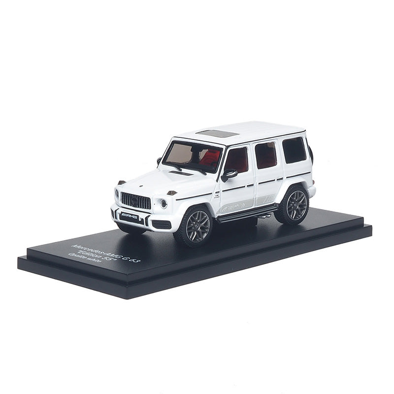 AR Box 1:64 Mercedes-AMG G 63 "Edition 55" (W463A) 2022 Diecast Model