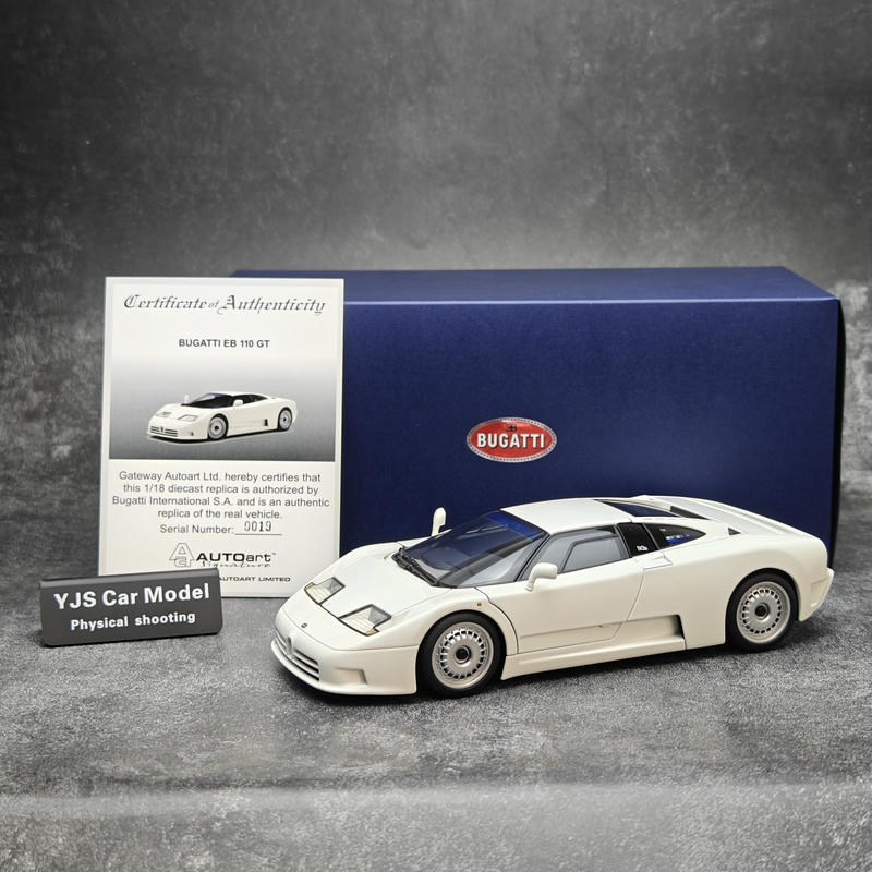 auto art ガヤルド 1/12 シリアルナンバー付 送料込み 1:12