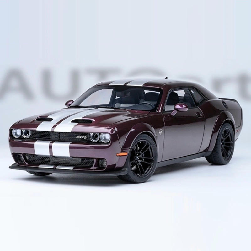 AUTOart 1:18 Dodge Challenger SRT 2023