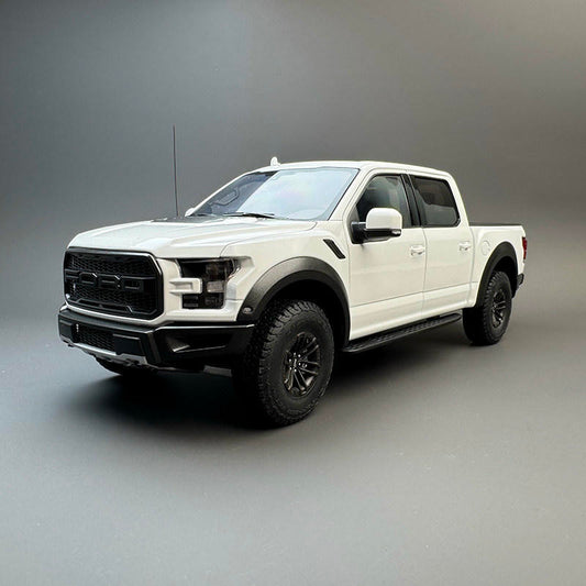 AUTOart  1:18 Ford F-150 Raptor SuperCrew 2019 Diecast Model Truck