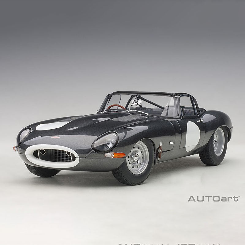 Autoart 1/18 For Jaguar Jaguar LIGHT E-Type car model