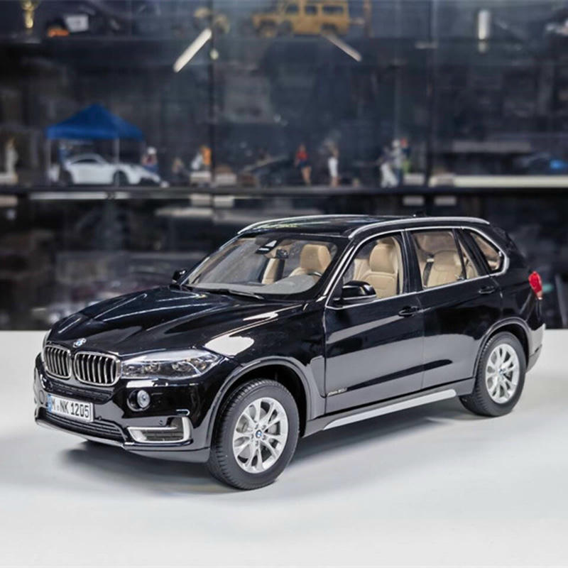 Paragon 1:18 BMW X5 F15 Alloy Diecast Model – YX car model