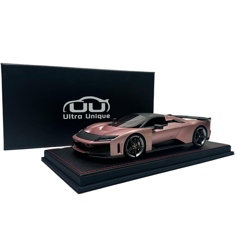 UU 1:18 Ferrari F80 80th Anniversary Resin Model