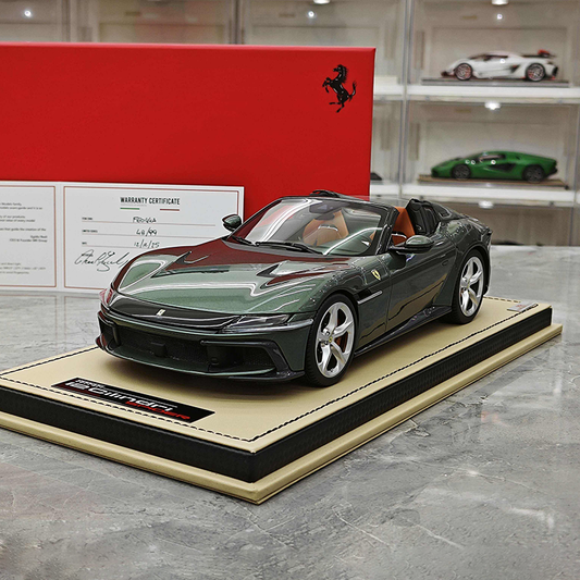 MR Collection 1:18 Ferrari 12Cilindri Spider Resin Model