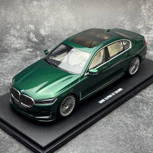 GT Spirit 1:18 BMW Alpina B7 LWB AWD 2022 Resin Model – GT942