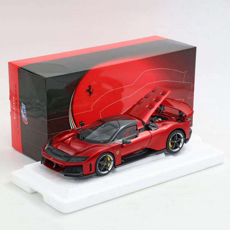 BBR 1:18 Ferrari F80 Diecast Model