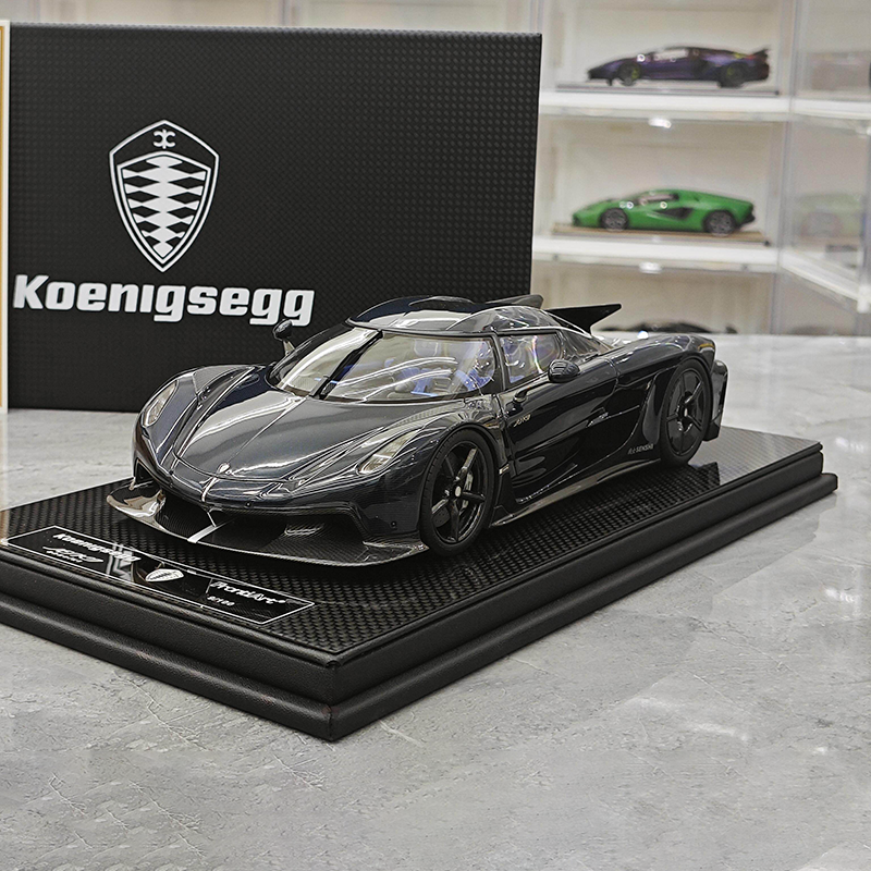 FrontiArt 1:18 Koenigsegg Jesko Resin Model Car