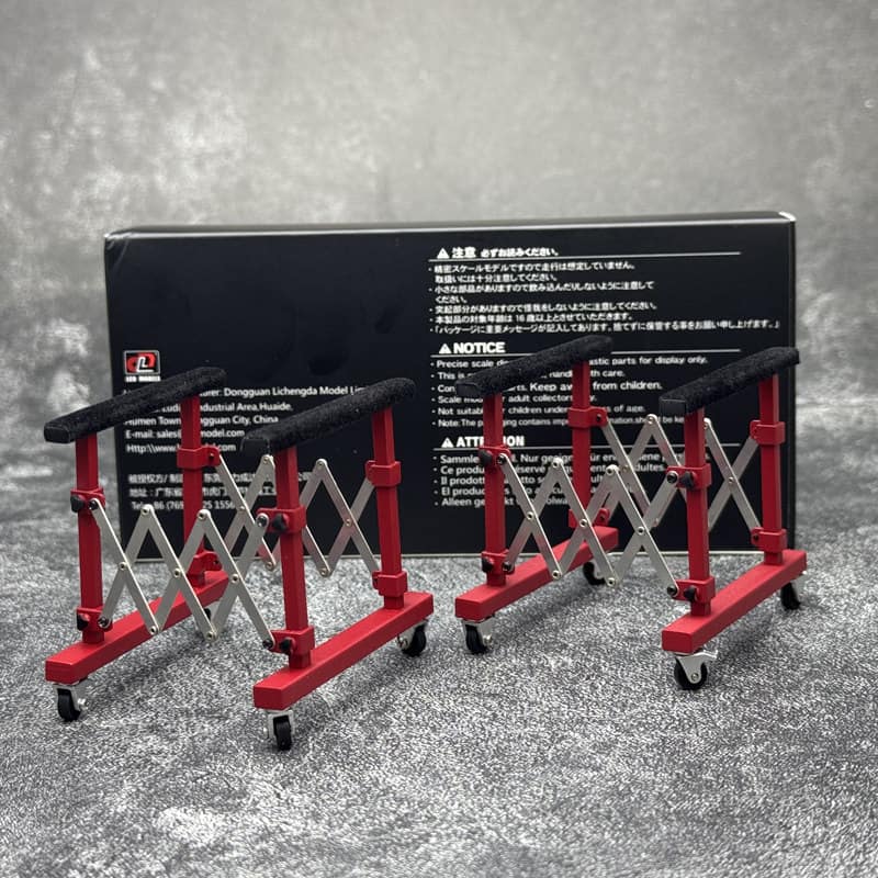 LCD 1:18 Pagani Display Stand Base