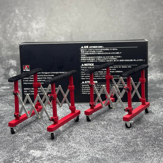 LCD 1:18 Pagani Display Stand Base