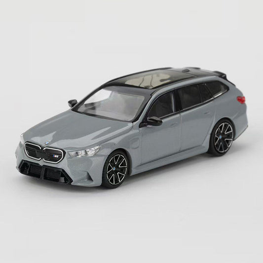 MINI GT 1:64 BMW M5 Touring G99 Diecast Model Car