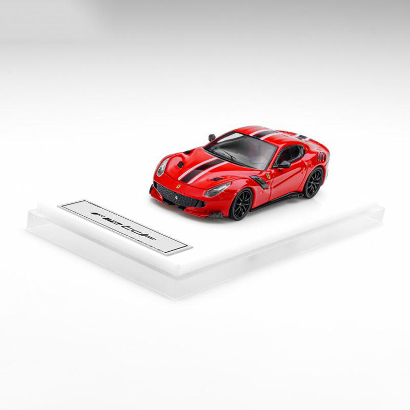 HH Model 1:64 Ferrari F12tdf Diecast Model