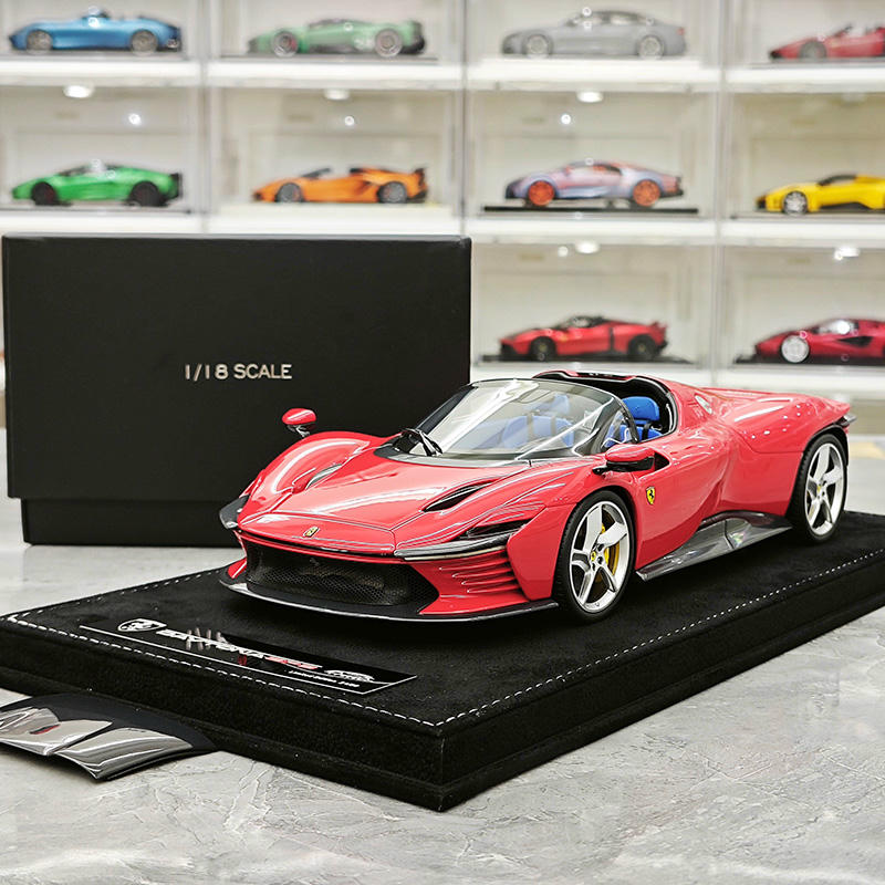 Zigzag Youngster 1:18 Ferrari Daytona SP3 Resin Model