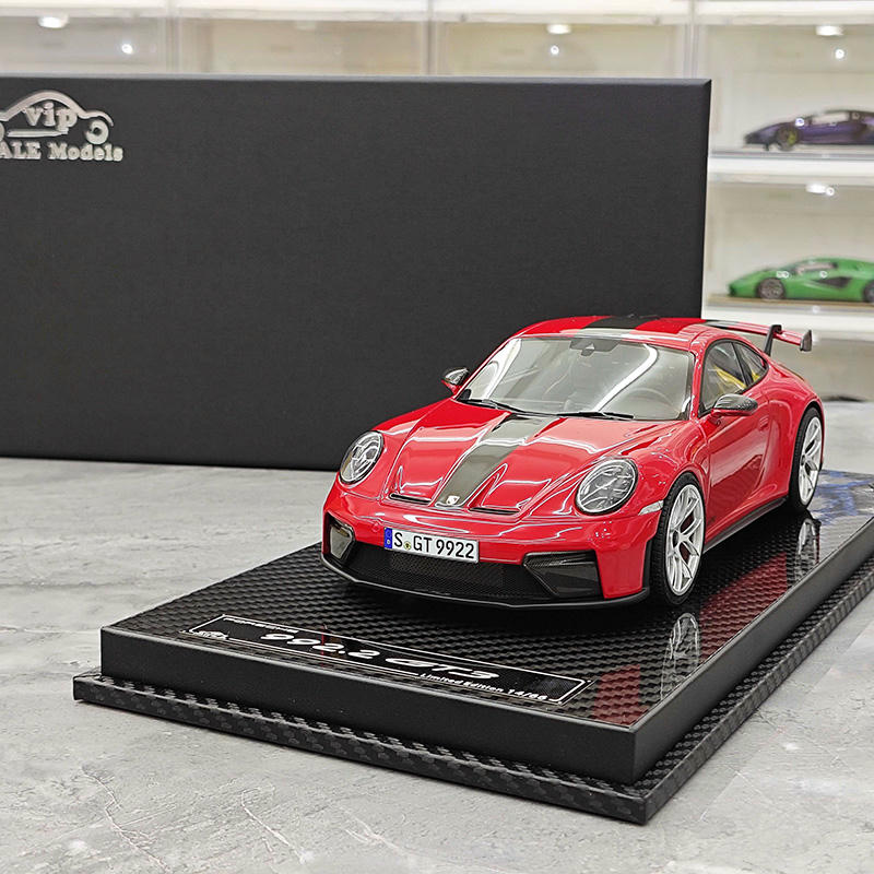 VIP 1:18 Porsche 911 GT3 Resin Model