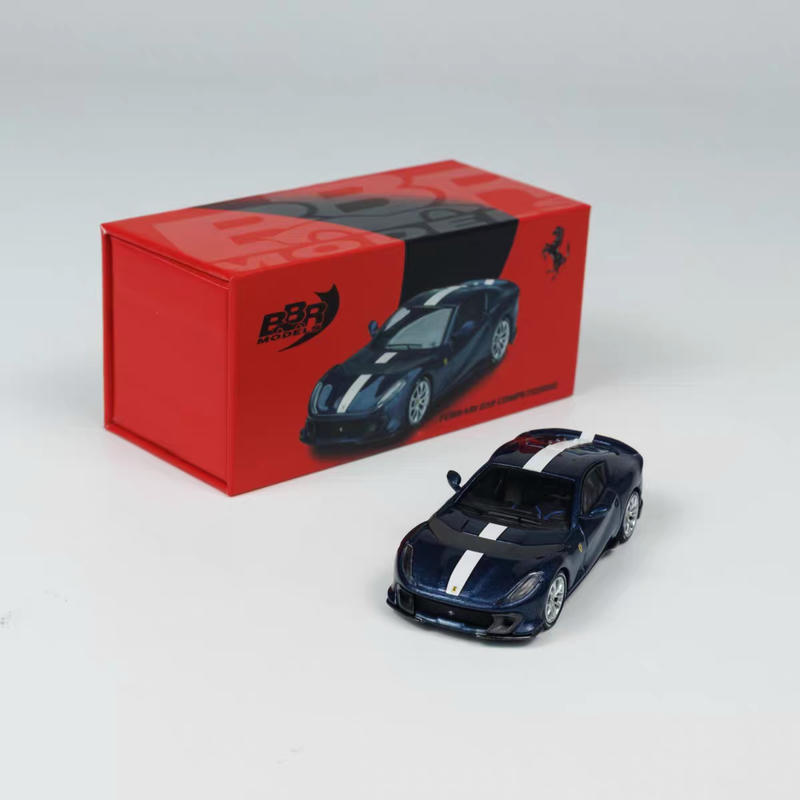 BBR 1:64 Ferrari 812 Competizione Model Car