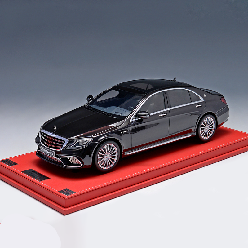 MK 1:18 Mercedes-Benz S65 AMG W222 Resin Model