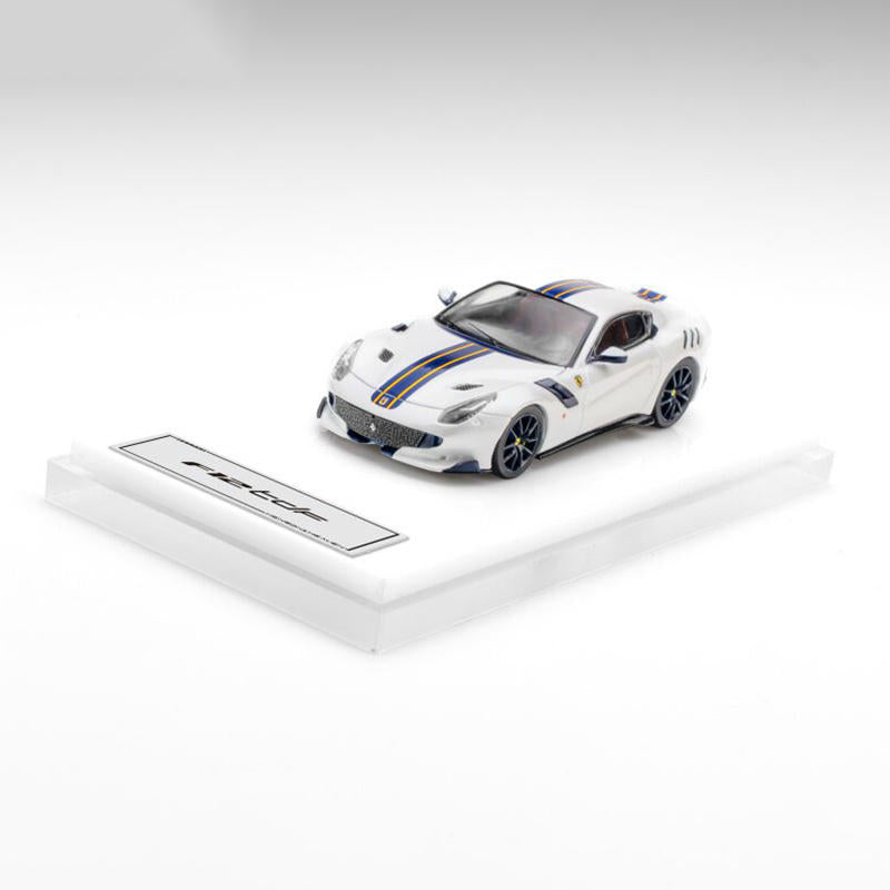 HH Model 1:64 Ferrari F12tdf Diecast Model
