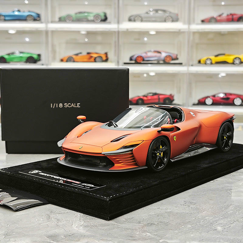 Zigzag Youngster 1:18 Ferrari Daytona SP3 Resin Model