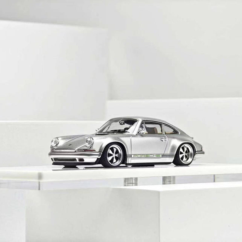 Zincit Model ZM 1:43 Porsche 911 Singer DLS Diecast Model