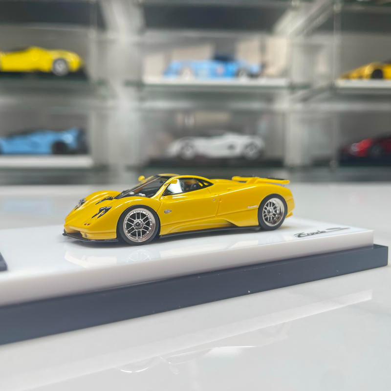 DMY 1:64 Pagani Zonda S Resin Model