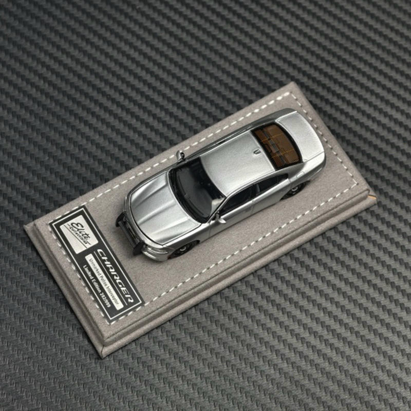 Elite Collectibles 1:64 Dodge Charger Diecast Car