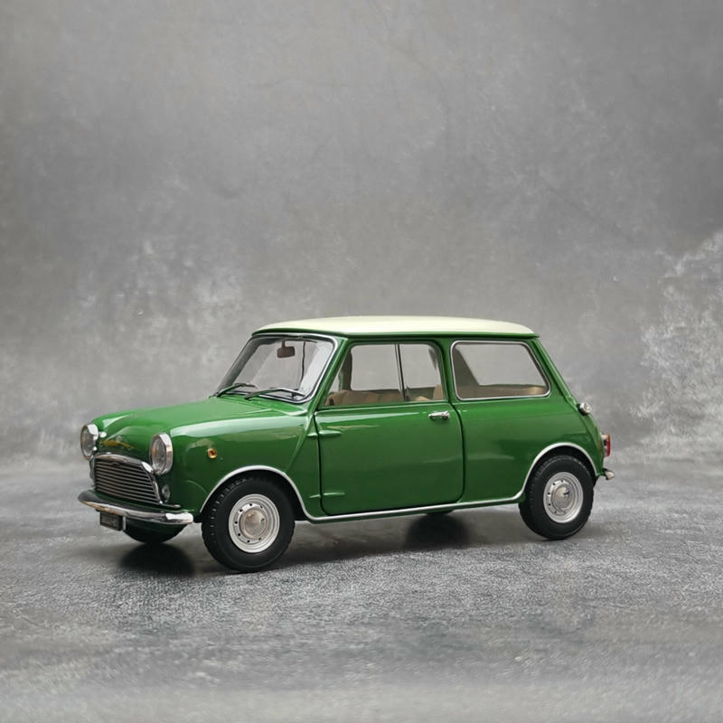 MITICA 1:18 Innocenti Mini Cooper MK1 1966 Diecast Model