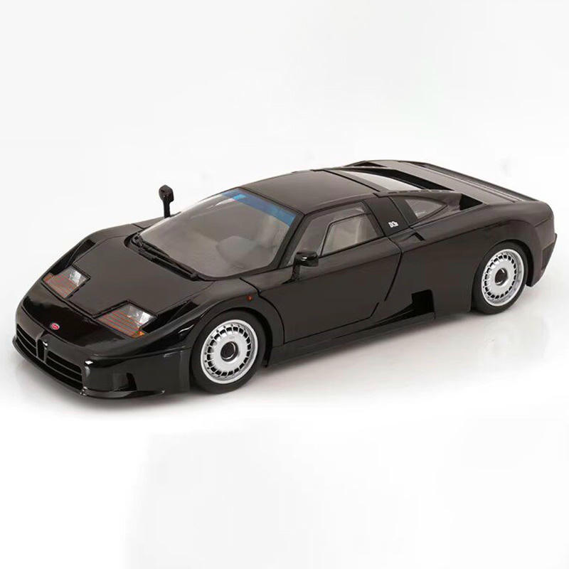 KK Scale 1:12 Bugatti EB110 1991 Diecast Model Car