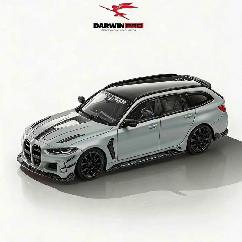 Aurelia Model 1:64 BMW M3 DarwinPRO Touring Alloy Model