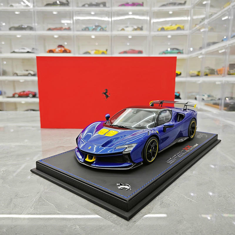 BBR 1:18 Ferrari SF90 XX Resin Model Car