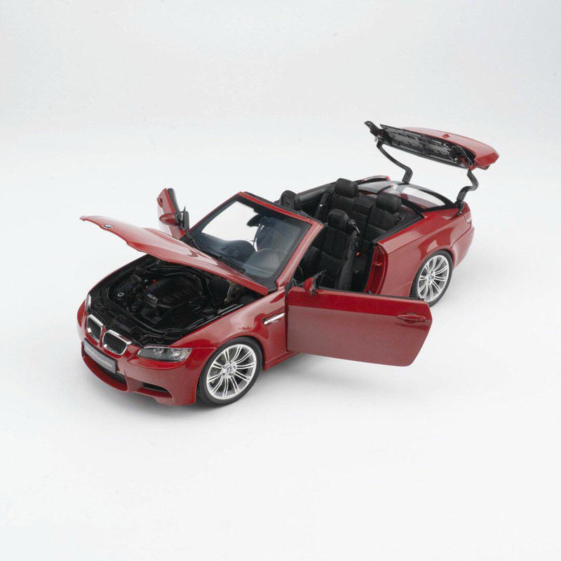 Kyosho 1:18 BMW M3 E93 Convertible Diecast Model