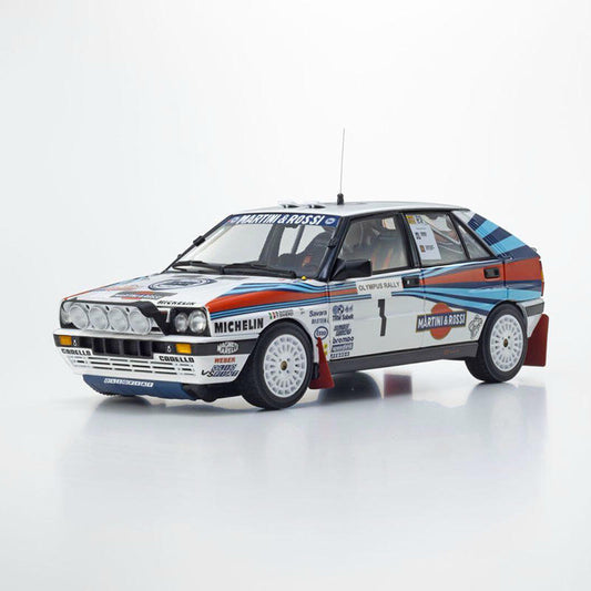 Kyosho 1:18 Lancia Delta Integrale Evo 1992 Diecast Model
