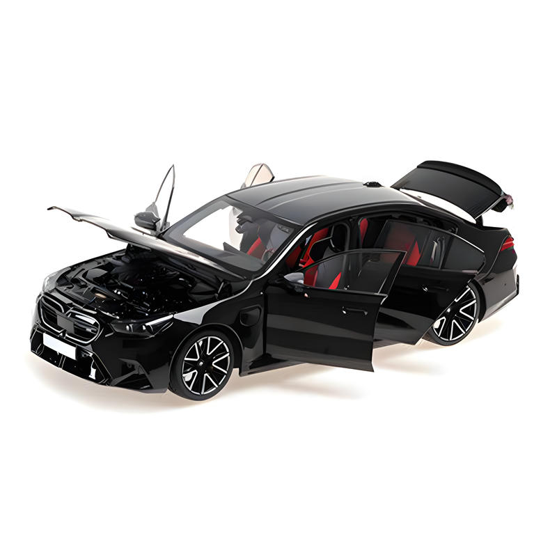 Minichamps 1:18 BMW M5 2024 Diecast Model Car