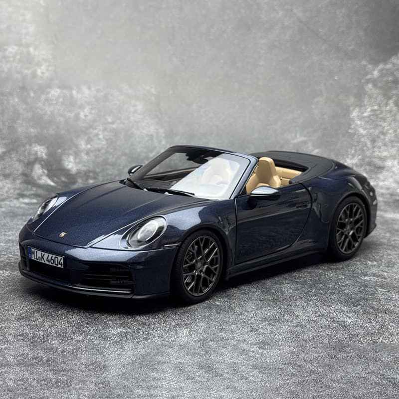 NOREV 1:18 Porsche 911 Carrera GTS 4 2025 Diecast Model