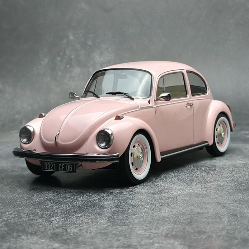NOREV 1:18 Volkswagen Beetle 1303 (1973) Diecast Model