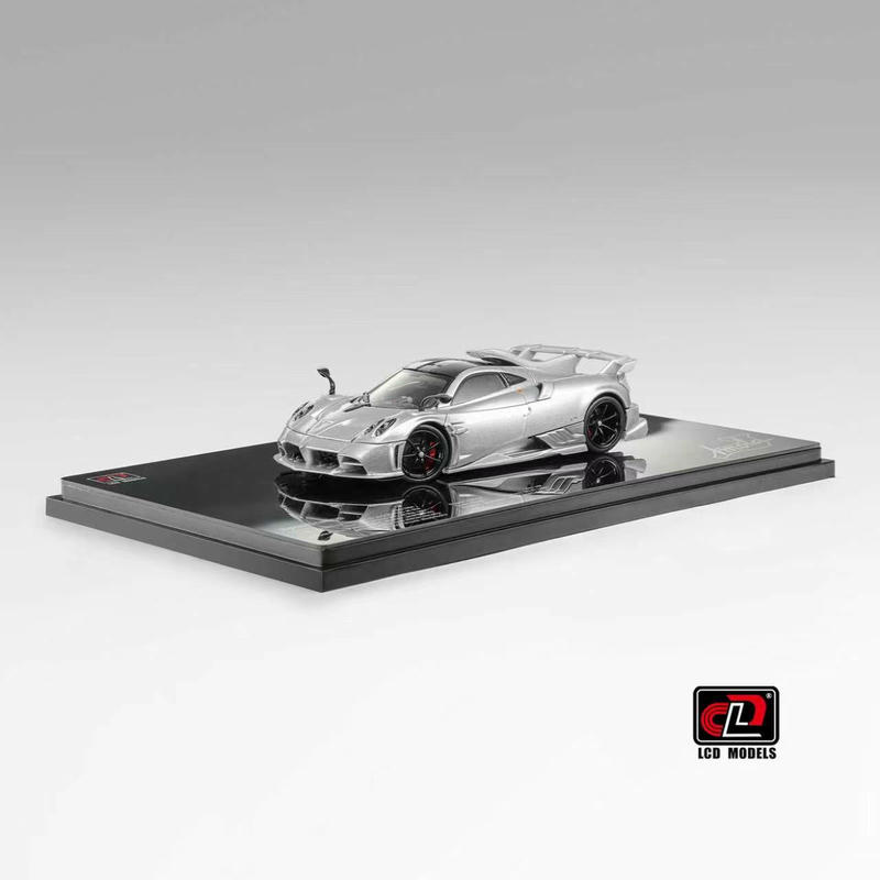 LCD 1:43 Pagani Imola Diecast Model
