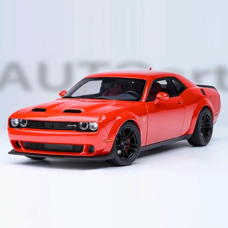 AUTOart 1:18 Dodge Challenger SRT 2023