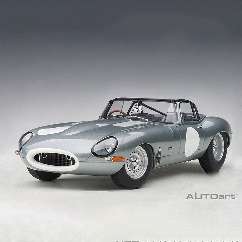 Autoart 1/18 For Jaguar Jaguar LIGHT E-Type car model
