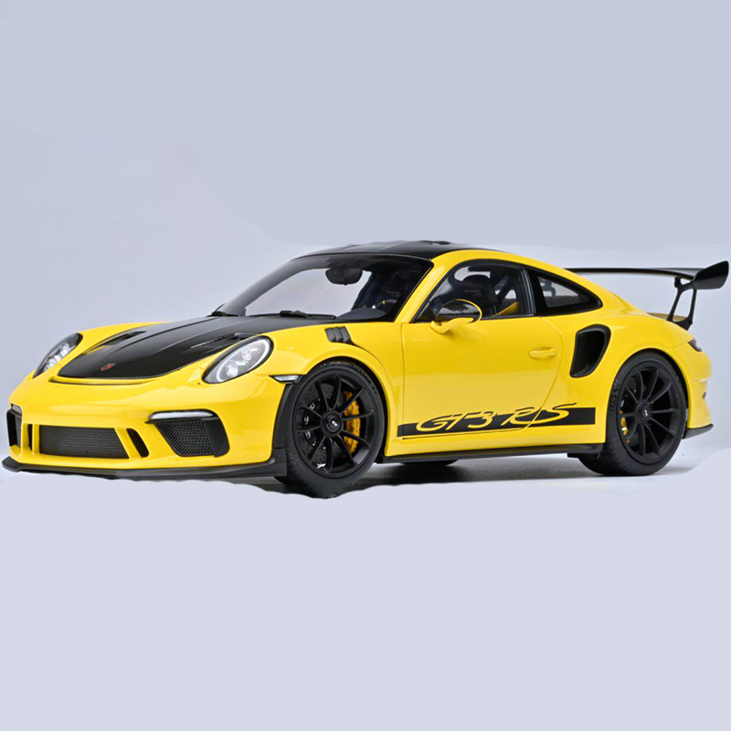 AUTOart 1:18 Porsche 911 (991.2) GT3 RS Diecast Model