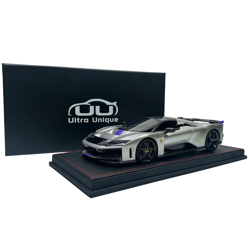 UU 1:18 Ferrari F80 80th Anniversary Resin Model