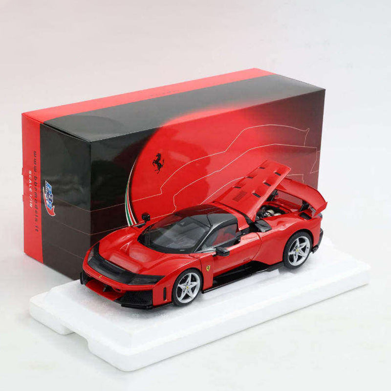 BBR 1:18 Ferrari F80 Diecast Model