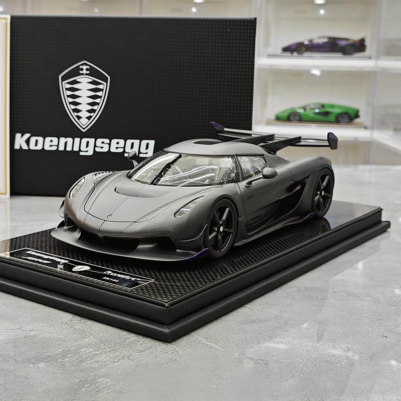 FrontiArt 1:18 Koenigsegg Jesko Resin Model Car