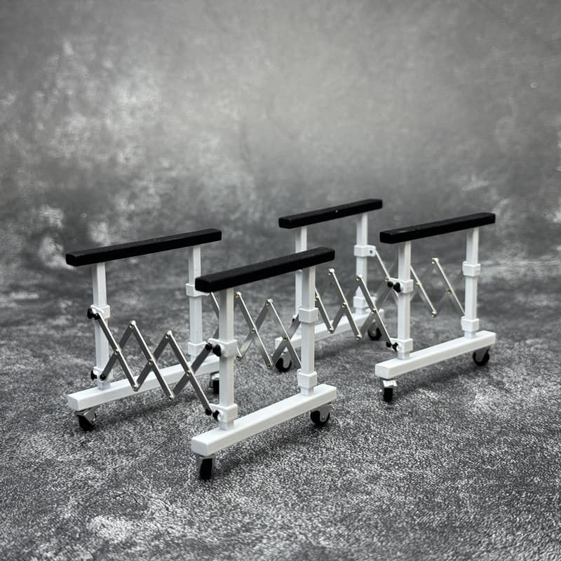 LCD 1:18 Pagani Display Stand Base