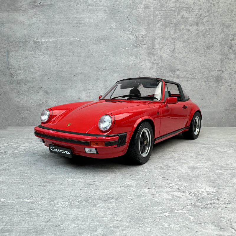 Schuco 1:12 Porsche Speedster Convertible – Large-Scale Alloy Collector’s Edition